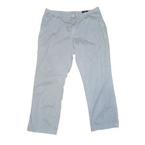 Vineyard Vines Breaker Chino Pants - Blue Khaki - Men's Size 38x30 100% Cotton